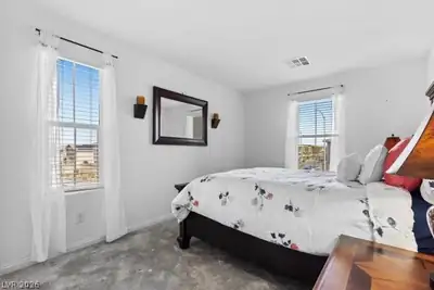 687 Quasi Street, Henderson, NV 89011 Bedroom