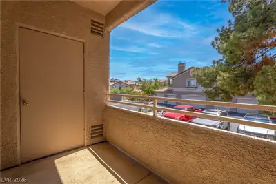 75 North Valle Verde Drive 623 Patio