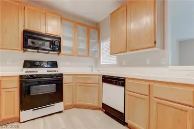 75 North Valle Verde Drive 623 Kitchen