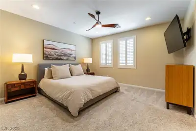10332 Addie De Mar Lane, Las Vegas, NV 89135 Bedroom