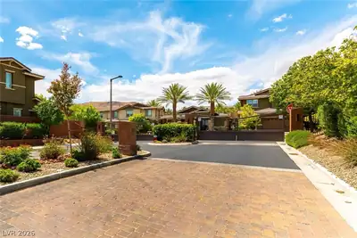 10332 Addie De Mar Lane, Las Vegas, NV 89135 Community