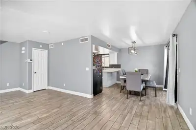 7520 Bowles Drive, Las Vegas, NV 89130 Dining Area