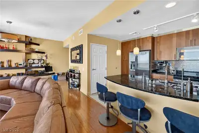 200 West Sahara Avenue 3012 Kitchen