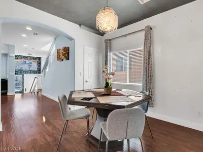 4490 West Camero Avenue Dining Area
