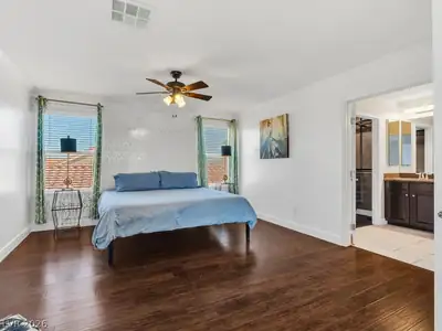 4490 West Camero Avenue Bedroom