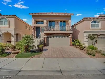 4490 West Camero Avenue Las Vegas, NV 89139