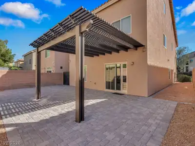 4490 West Camero Avenue Patio