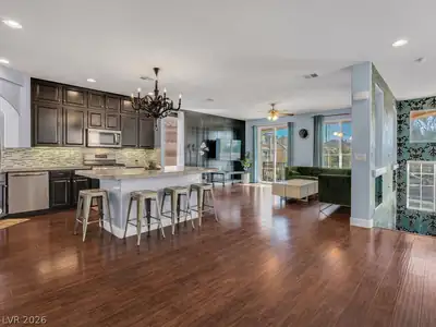4490 West Camero Avenue Kitchen