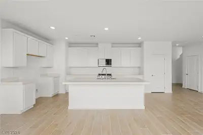 321 Lupton Avenue, North Las Vegas, NV 89031 Kitchen