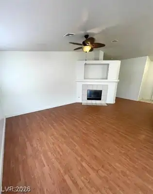 410 Horse Pointe Avenue, North Las Vegas, NV 89084 Living Room