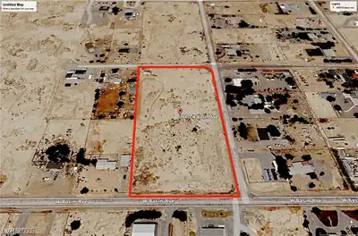 3660 West Basin Avenue Pahrump, NV 89060