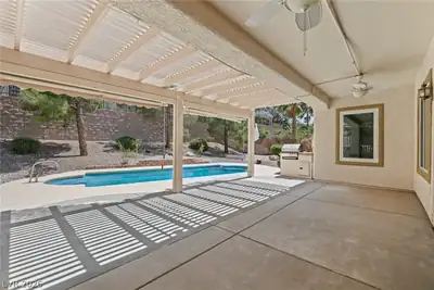 2032 Wolverine Court Patio