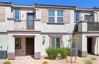 1183 Solano Hills Court, Henderson, NV 89002 Front of Structure