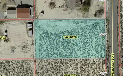 2910 Oakridge Avenue Pahrump, NV 89048