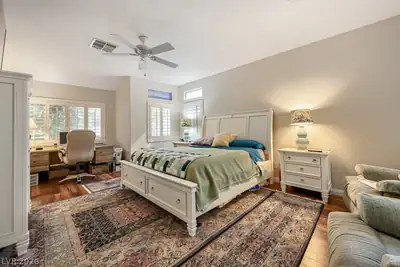 1771 Clear River Falls Lane, Henderson, NV 89012 Primary Bedroom