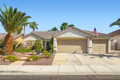 1771 Clear River Falls Lane, Henderson