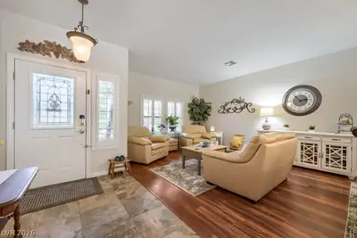 1771 Clear River Falls Lane, Henderson, NV 89012 Living Room