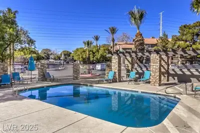 2750 South Durango Drive 1003 Pool