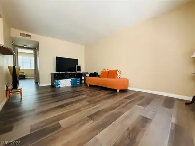 2750 South Durango Drive 1003 Living Room