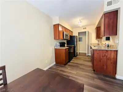 2750 South Durango Drive 1003 Kitchen