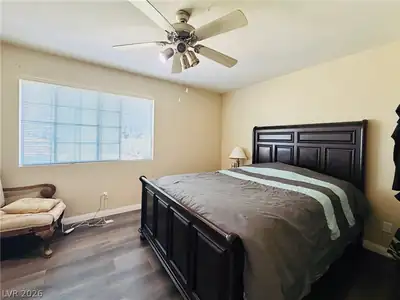 2750 South Durango Drive 1003 Bedroom