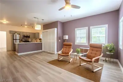 3815 Juno Beach Street 204 Living Room
