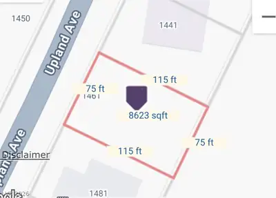 1461 Upland Avenue Pahrump, NV 89048