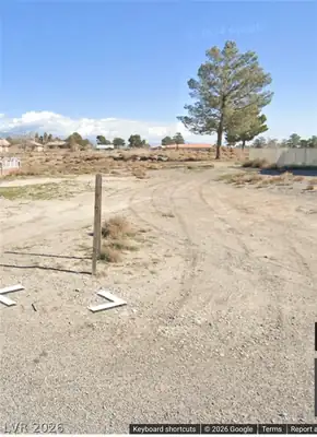 1461 Upland Avenue, Pahrump, NV 89048 Lot