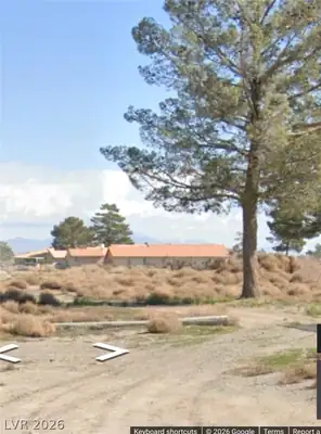 1461 Upland Avenue, Pahrump, NV 89048 View