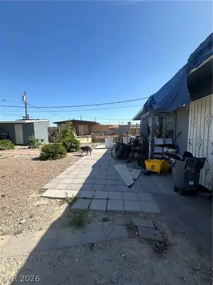 1018 I Street, Las Vegas, NV 89106 Side of Structure
