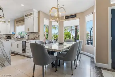 8920 Saint Pierre Drive, Las Vegas, NV 89134 Dining Area