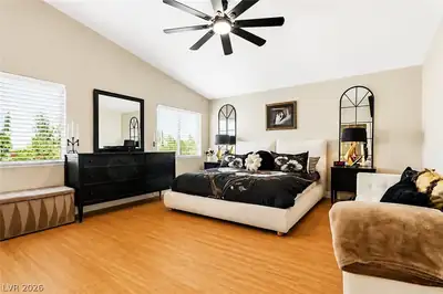 8920 Saint Pierre Drive, Las Vegas, NV 89134 Bedroom
