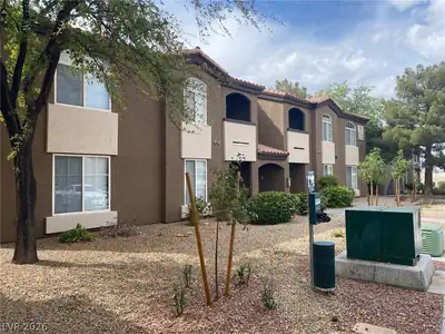 9000 Las Vegas Boulevard 1271 Front of Structure