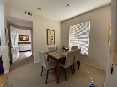 9000 Las Vegas Boulevard 1271 Dining Area