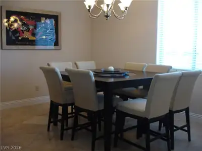 Address Not Disclosed Dining Area