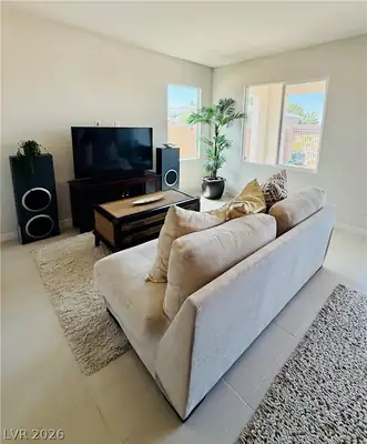 4379 East Cactus Canyon Drive Living Room