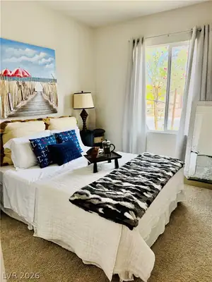 4379 East Cactus Canyon Drive Bedroom