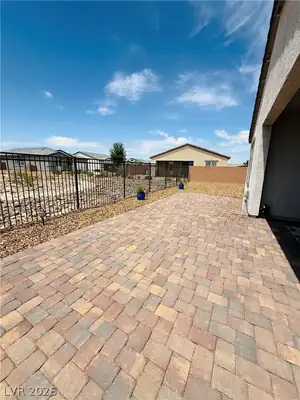 4379 East Cactus Canyon Drive Patio