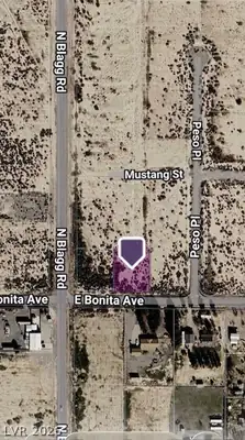 40 East Bonita Avenue Aerial View