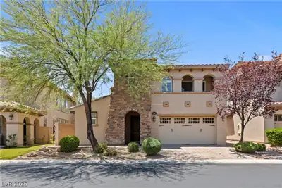 211 Crooked Putter Drive, Las Vegas