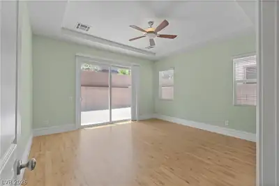211 Crooked Putter Drive, Las Vegas, NV 89148 Bedroom