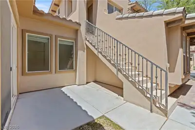 211 Crooked Putter Drive, Las Vegas, NV 89148 Patio