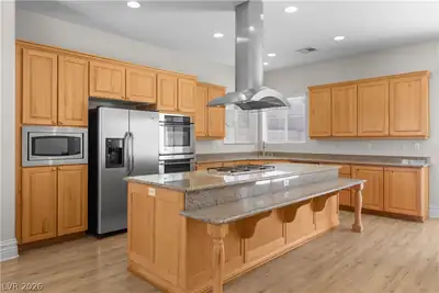 211 Crooked Putter Drive, Las Vegas, NV 89148 Kitchen