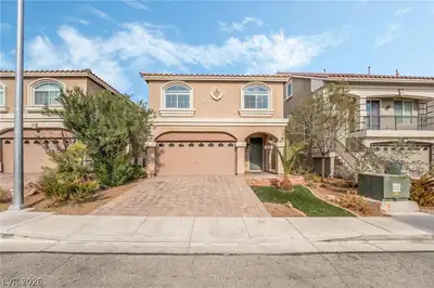 5986 Azzura Palms Avenue, Las Vegas