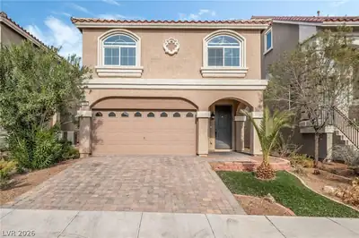 5986 Azzura Palms Avenue, Las Vegas, NV 89139 