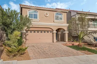 5986 Azzura Palms Avenue, Las Vegas, NV 89139 