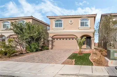 5986 Azzura Palms Avenue, Las Vegas, NV 89139 