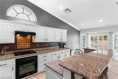 3054 Emerald Wind Street, Henderson, NV 89052 Kitchen