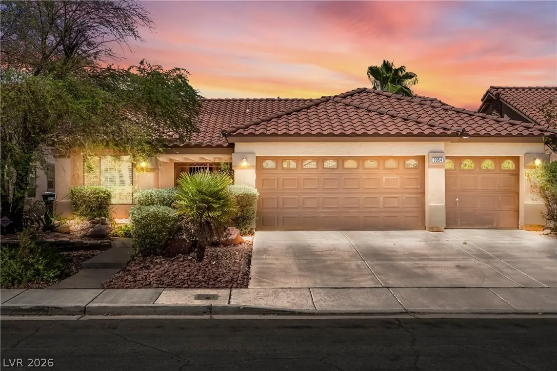 3054 Emerald Wind Street, Henderson, NV 89052