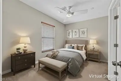 9050 West Tropicana Avenue 1049 Bedroom